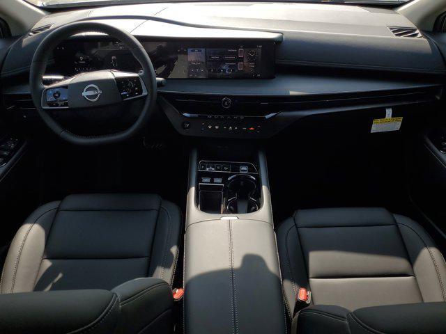 new 2025 Nissan Murano car, priced at $42,895