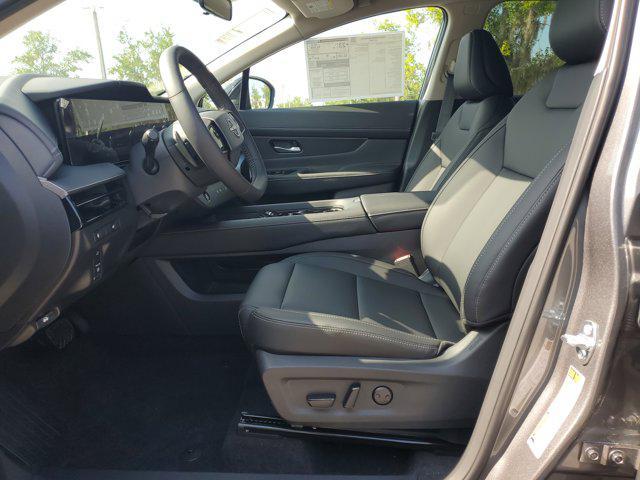 new 2025 Nissan Murano car, priced at $42,895