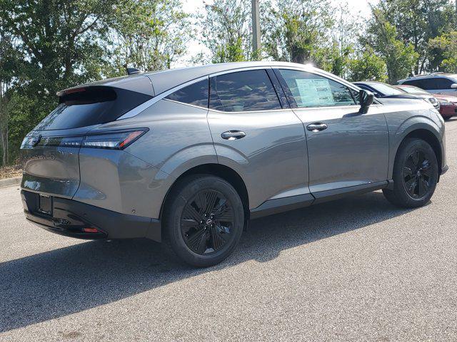 new 2025 Nissan Murano car, priced at $42,895