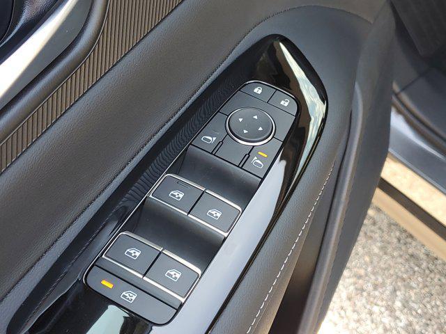 new 2025 Nissan Murano car, priced at $42,895