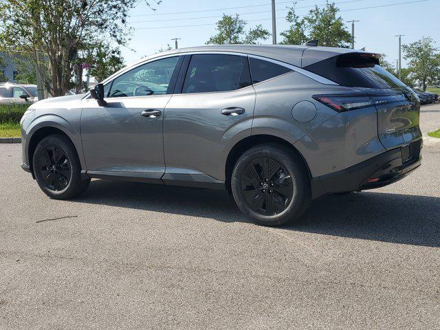new 2025 Nissan Murano car, priced at $42,895