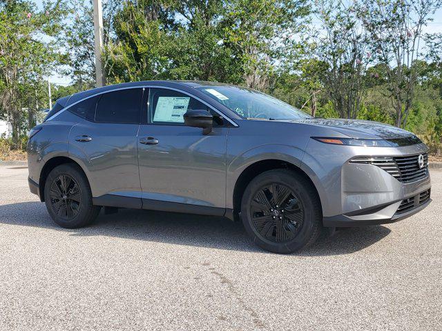 new 2025 Nissan Murano car, priced at $42,895