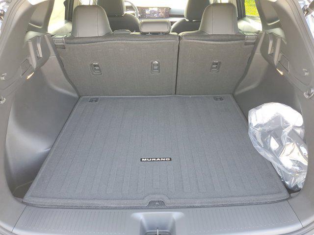 new 2025 Nissan Murano car, priced at $42,895