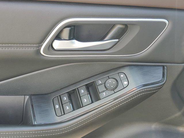 used 2021 Nissan Rogue car, priced at $17,395