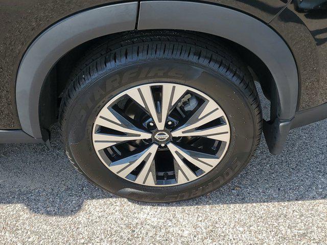 used 2021 Nissan Rogue car, priced at $17,395