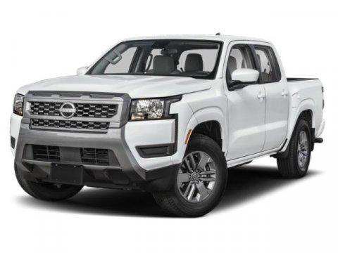 new 2025 Nissan Frontier car, priced at $34,780