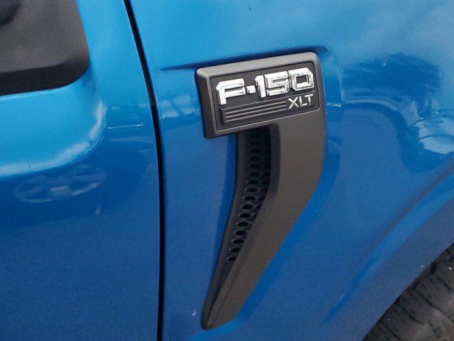 used 2021 Ford F-150 car, priced at $36,176