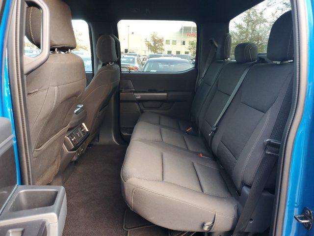 used 2021 Ford F-150 car, priced at $36,176