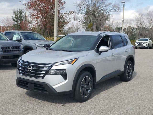 new 2025 Nissan Rogue car, priced at $31,495