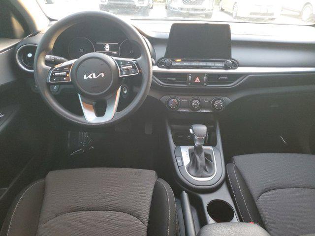 used 2023 Kia Forte car, priced at $15,399