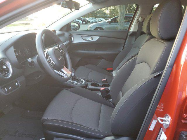 used 2023 Kia Forte car, priced at $15,399