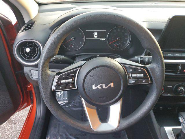 used 2023 Kia Forte car, priced at $15,399