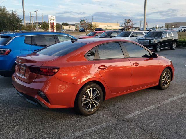 used 2023 Kia Forte car, priced at $15,399