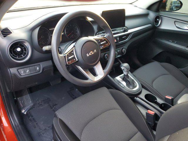 used 2023 Kia Forte car, priced at $15,399