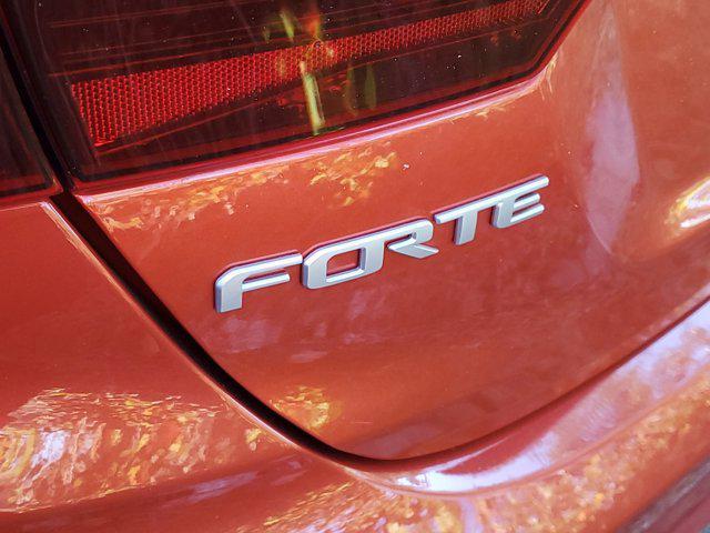 used 2023 Kia Forte car, priced at $15,399