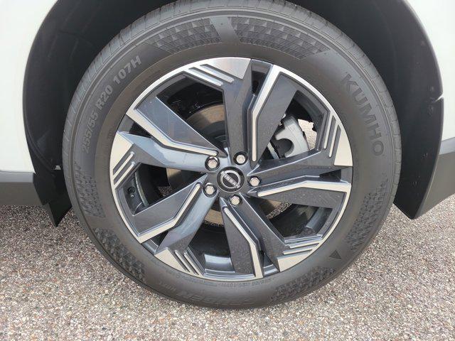 new 2025 Nissan Murano car, priced at $38,895
