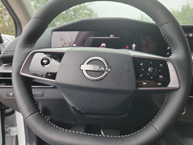 new 2025 Nissan Murano car, priced at $38,895