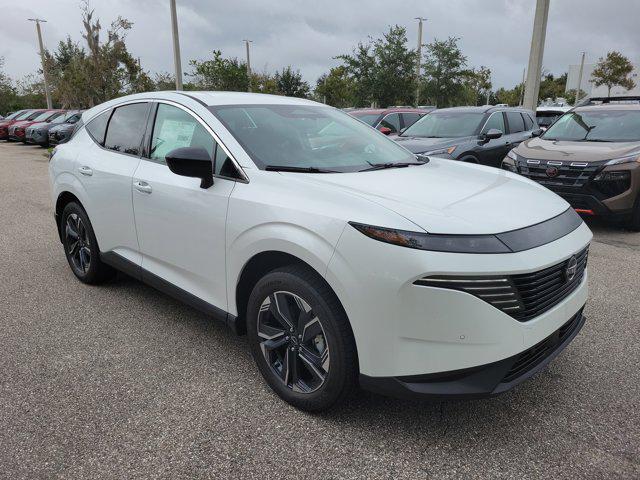 new 2025 Nissan Murano car, priced at $38,895