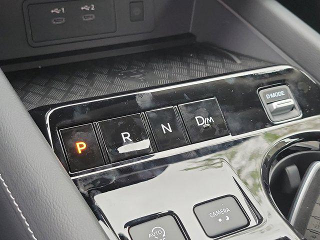 new 2025 Nissan Murano car, priced at $38,895
