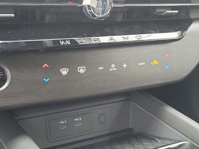 new 2025 Nissan Murano car, priced at $38,895