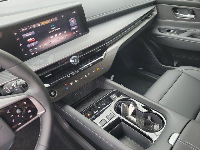 new 2025 Nissan Murano car, priced at $38,895