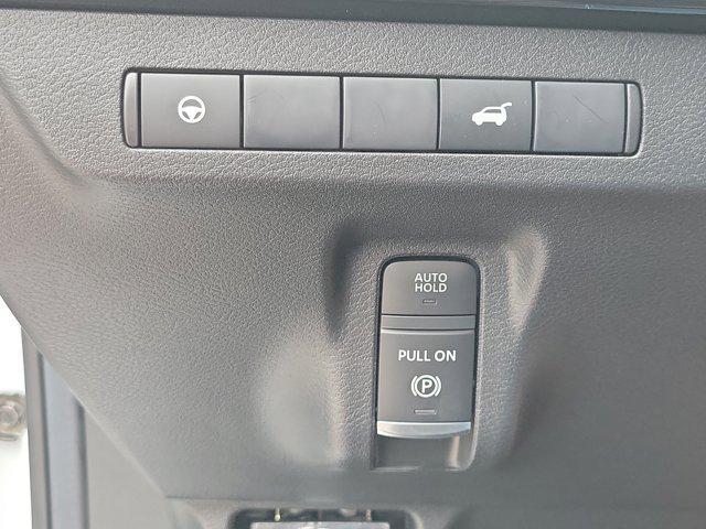 new 2025 Nissan Murano car, priced at $38,895