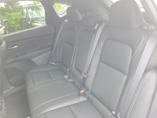 new 2025 Nissan Murano car, priced at $38,895