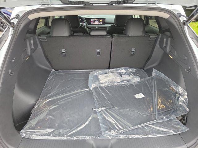 new 2025 Nissan Murano car, priced at $38,895