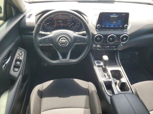 used 2023 Nissan Sentra car, priced at $16,499