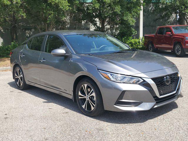 used 2023 Nissan Sentra car, priced at $16,499