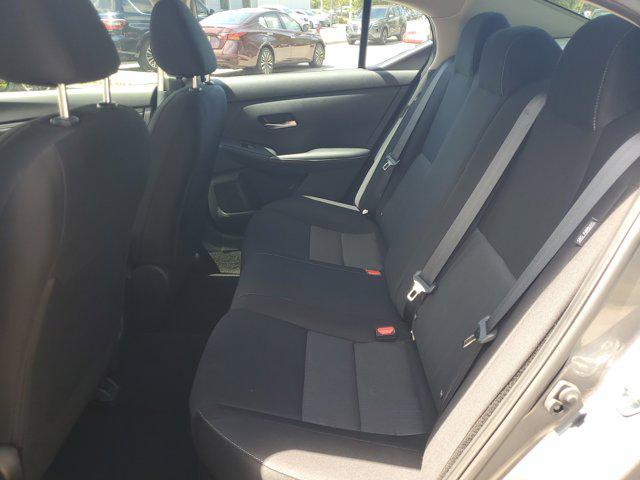 used 2023 Nissan Sentra car, priced at $16,499