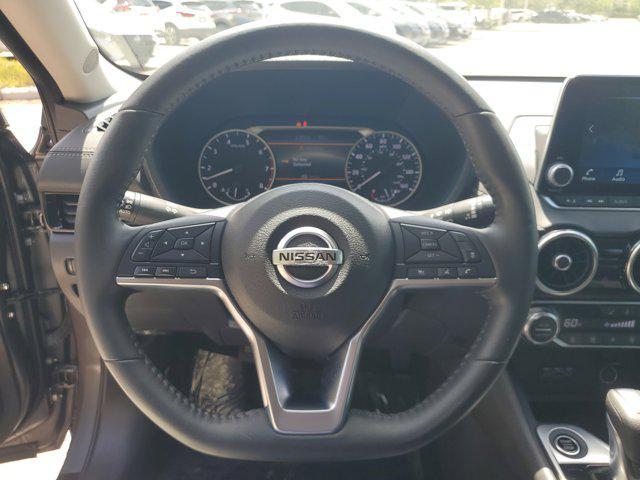 used 2023 Nissan Sentra car, priced at $16,499