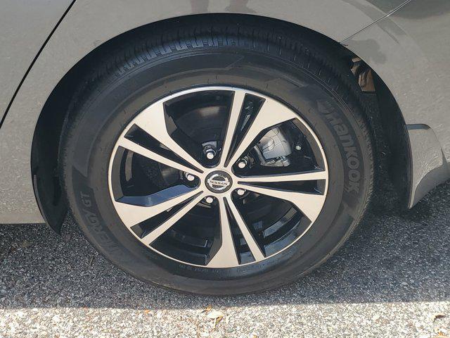 used 2023 Nissan Sentra car, priced at $16,499
