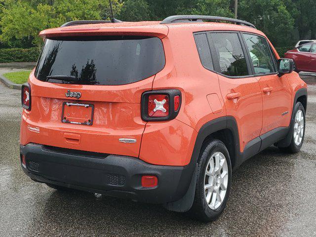 used 2019 Jeep Renegade car, priced at $16,195