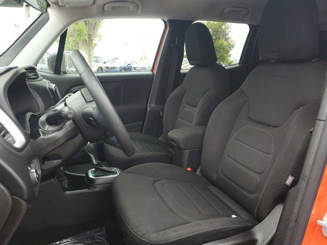 used 2019 Jeep Renegade car, priced at $16,195