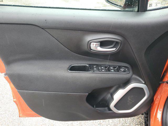 used 2019 Jeep Renegade car, priced at $16,195