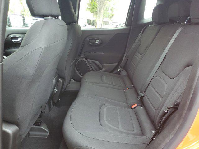used 2019 Jeep Renegade car, priced at $16,195