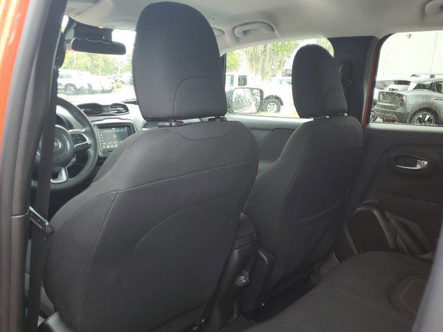 used 2019 Jeep Renegade car, priced at $16,195