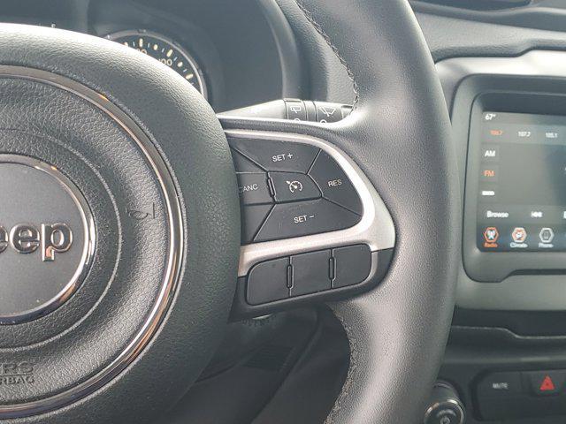 used 2019 Jeep Renegade car, priced at $16,195