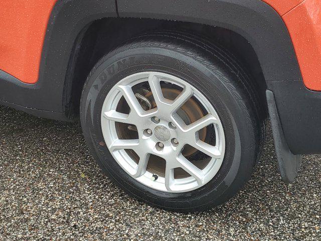 used 2019 Jeep Renegade car, priced at $16,195