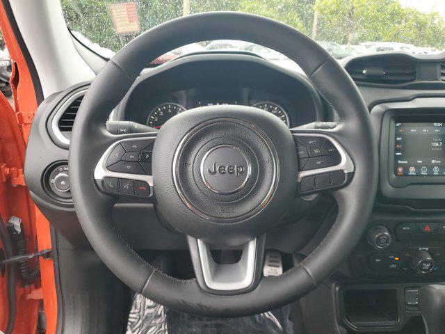 used 2019 Jeep Renegade car, priced at $16,195