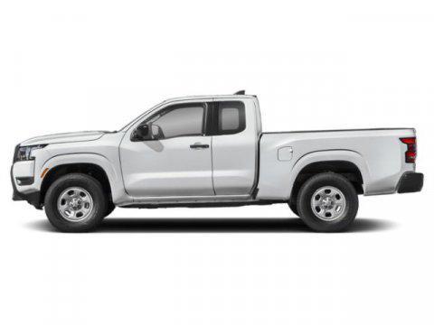 new 2025 Nissan Frontier car, priced at $28,040