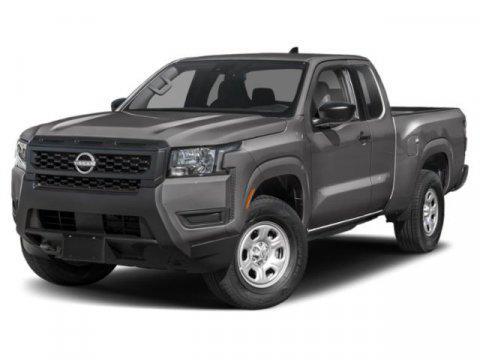 new 2025 Nissan Frontier car, priced at $28,040