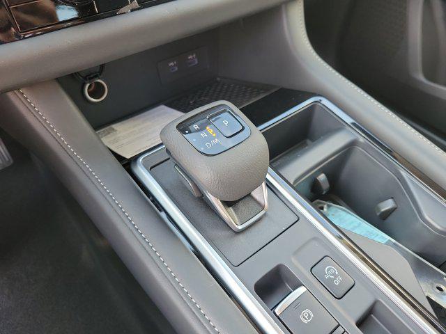 new 2025 Nissan Pathfinder car, priced at $35,690