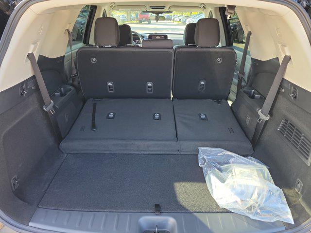 new 2025 Nissan Pathfinder car, priced at $35,690