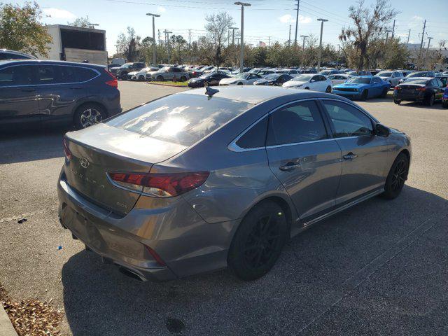 used 2019 Hyundai Sonata car, priced at $14,595