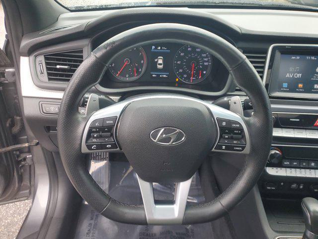 used 2019 Hyundai Sonata car, priced at $14,595