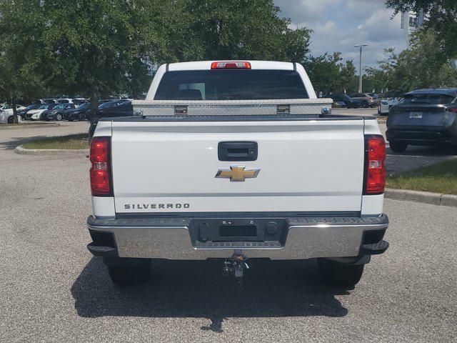 used 2015 Chevrolet Silverado 1500 car, priced at $12,309