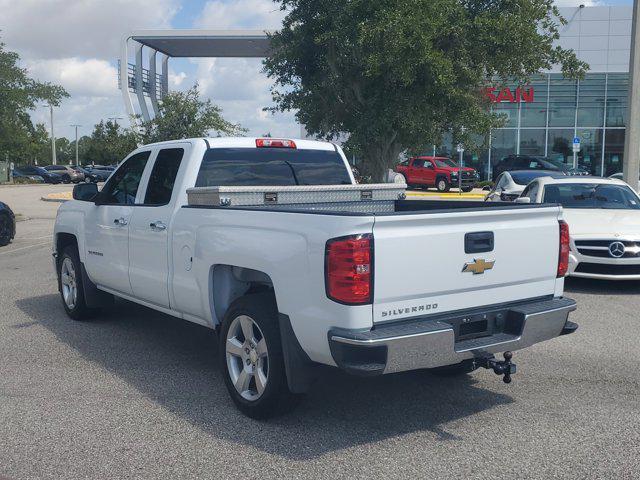 used 2015 Chevrolet Silverado 1500 car, priced at $12,309