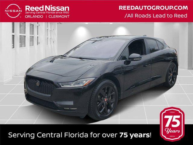 used 2020 Jaguar I-PACE car